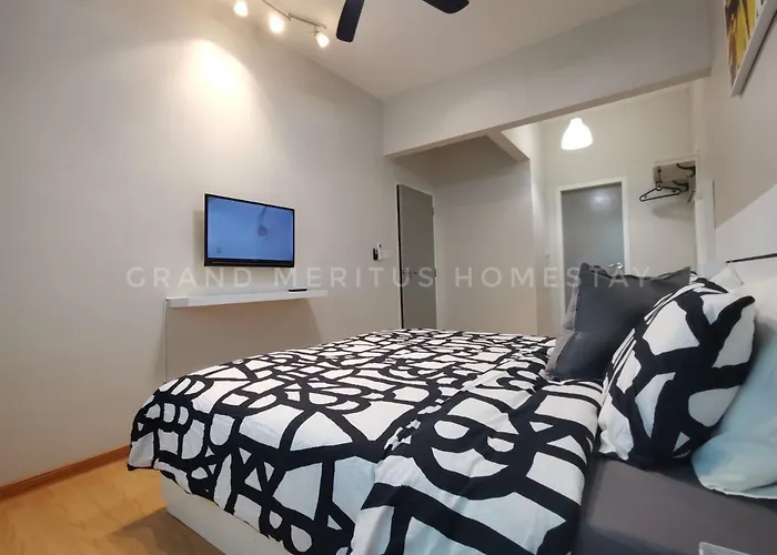 Grand Meritus Homestay @Penang
