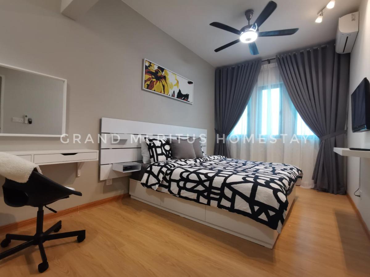 Apartment Grand Meritus @penang