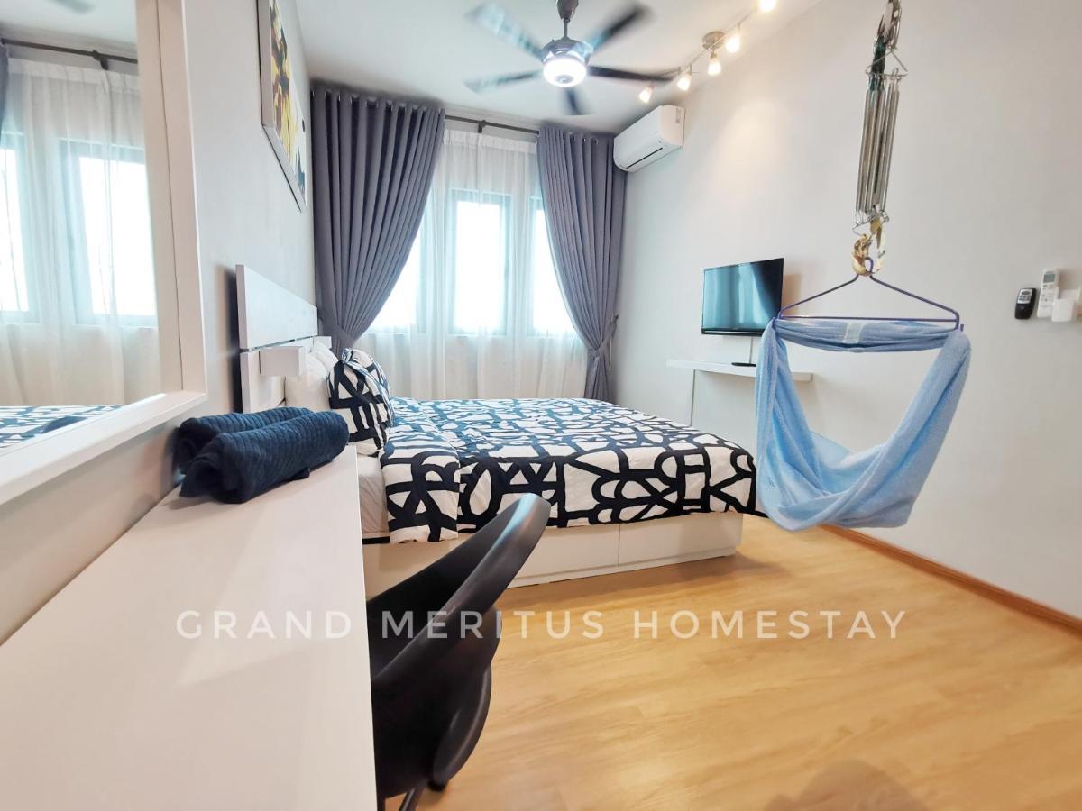 Grand Meritus @penang Apartment Perai