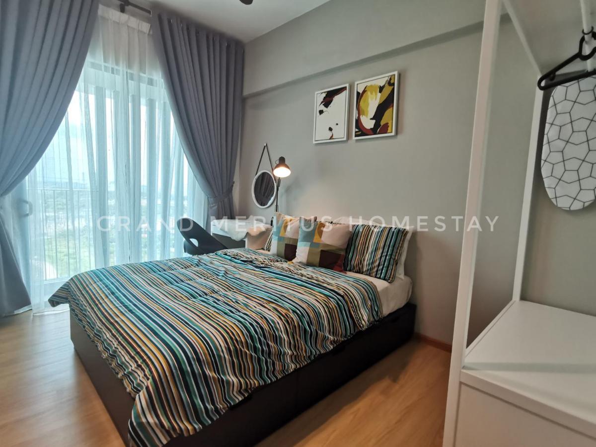 Apartment Grand Meritus @penang