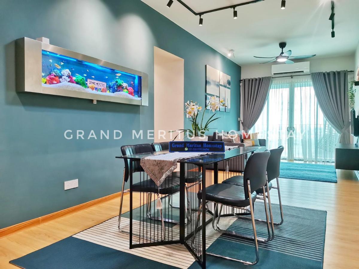 Grand Meritus @penang * Perai