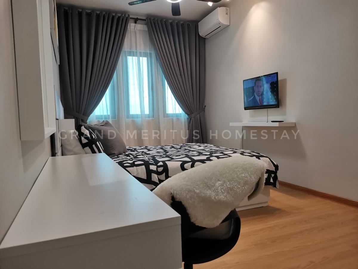 Grand Meritus @penang Apartment *