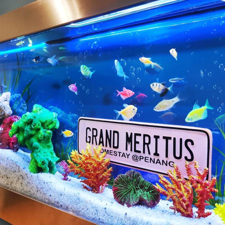 Apartment Grand Meritus @penang *