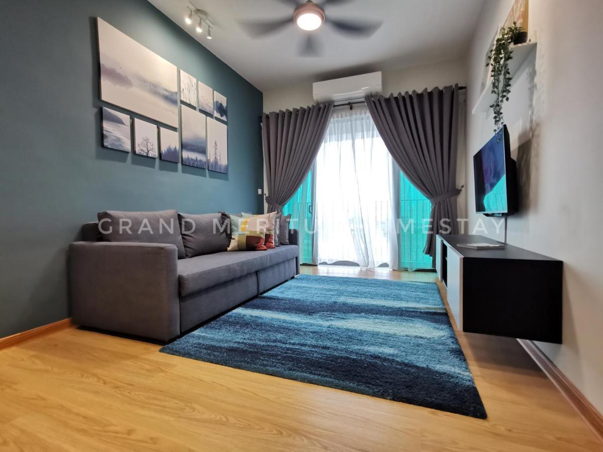 Grand Meritus @penang Apartment