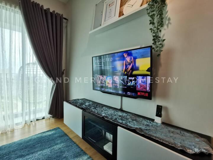 Apartment Grand Meritus @penang