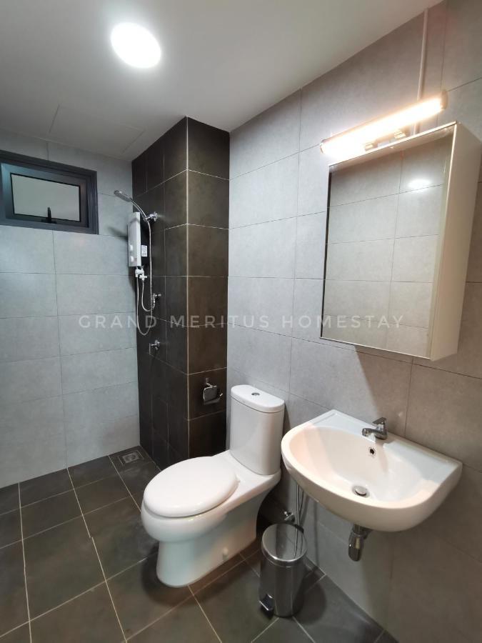 Apartment Grand Meritus @penang *
