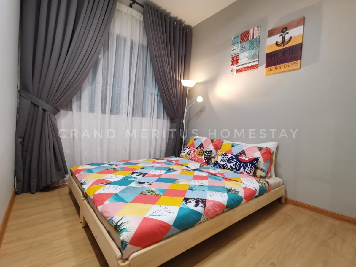 Grand Meritus @penang Apartment