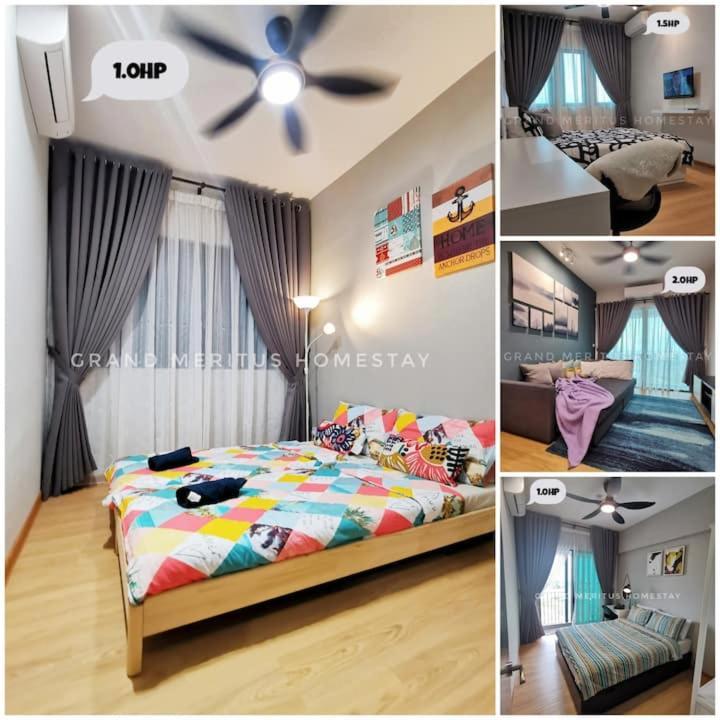 Grand Meritus @penang Apartment
