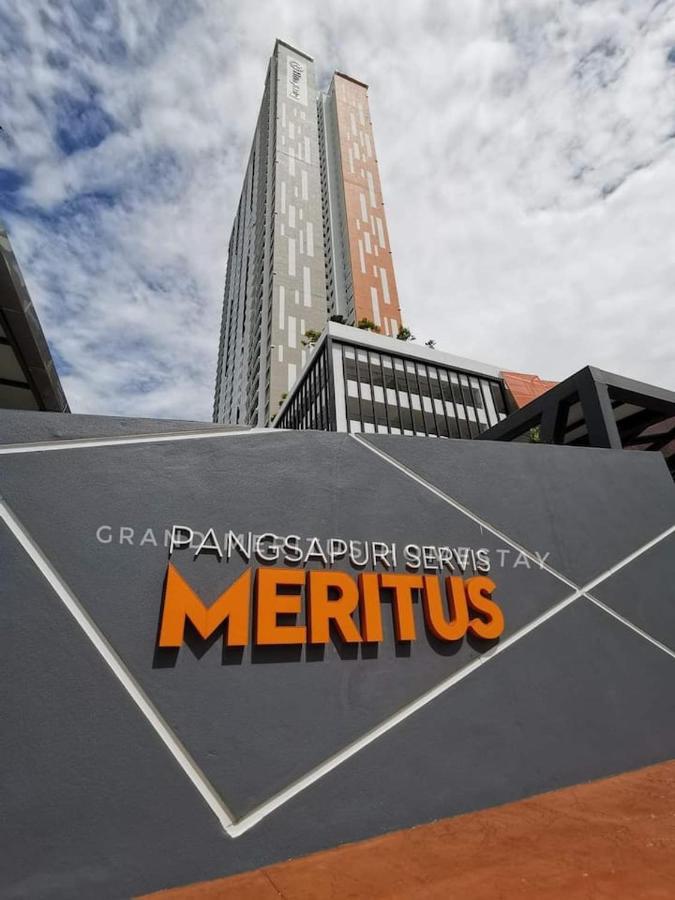 Grand Meritus @penang Apartment Perai