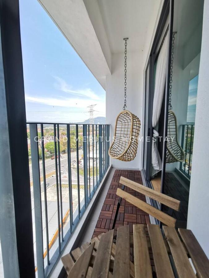 Apartment Grand Meritus @penang Perai