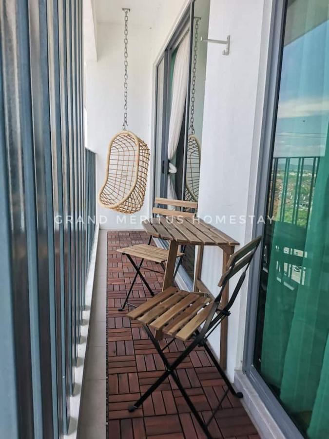 Apartment Grand Meritus @penang Perai