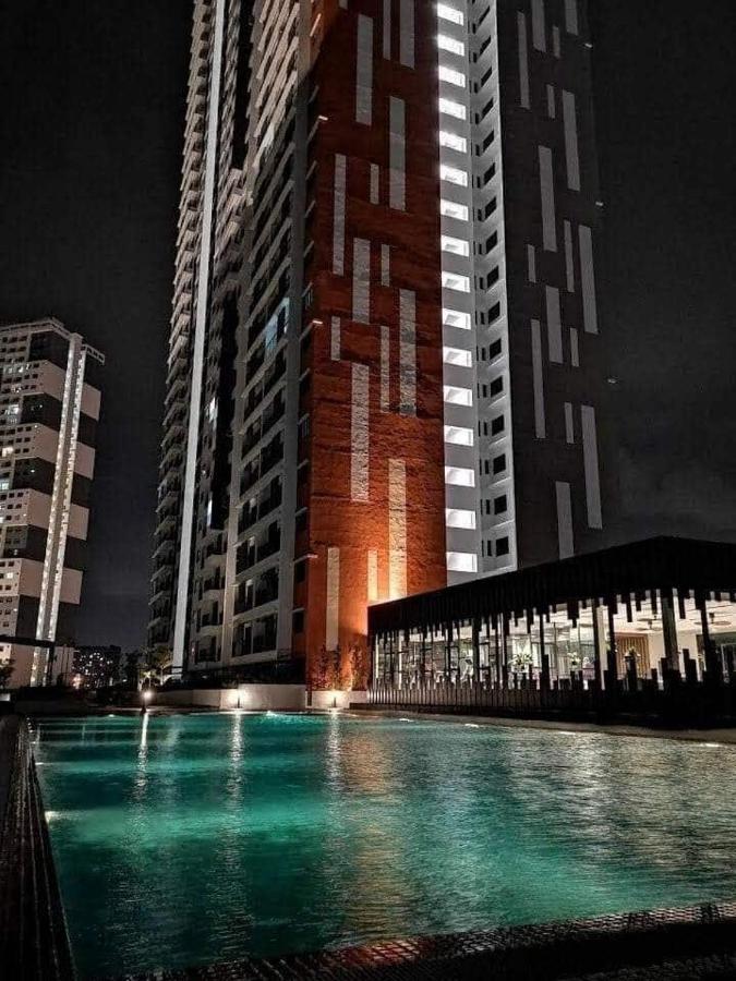 Apartment Grand Meritus @penang Perai