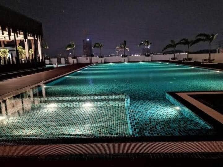 Apartment Grand Meritus @penang *