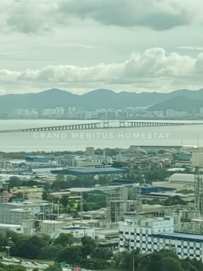 Apartment Grand Meritus @penang Perai
