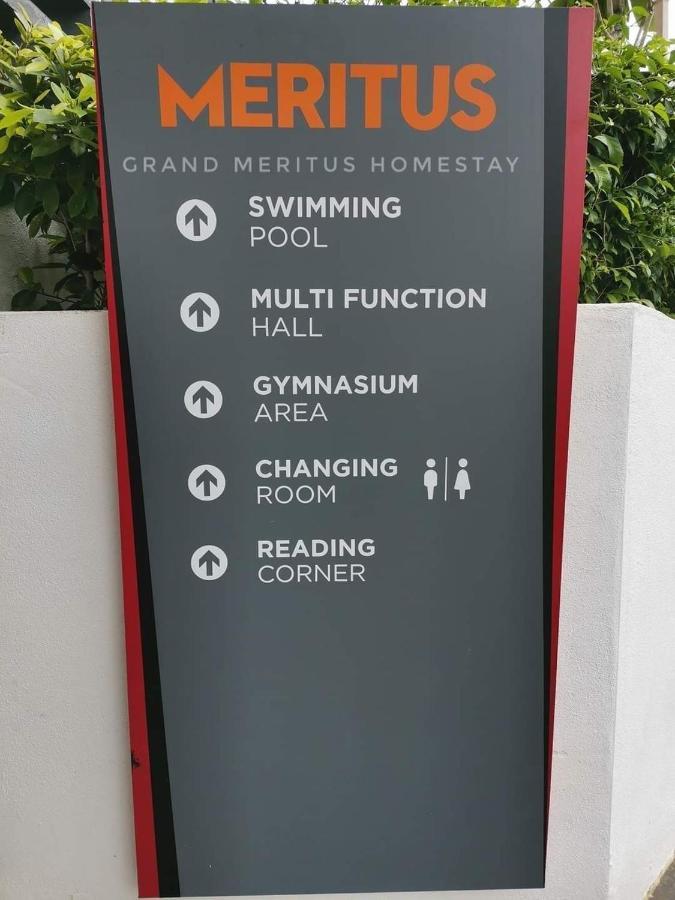 Grand Meritus @penang Apartment Perai