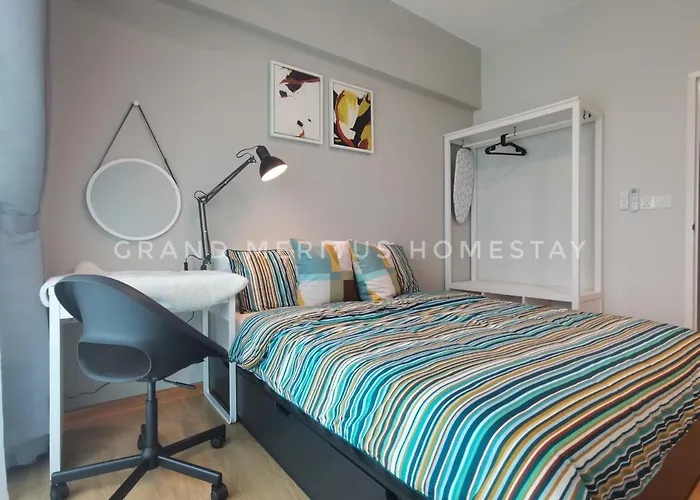 Grand Meritus Homestay @Penang