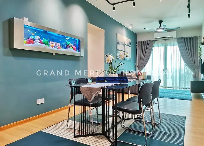 Grand Meritus Homestay @Penang